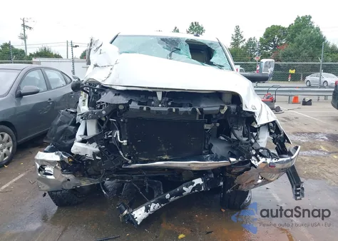 2018 Ram 2500 Laramie 4X4 6'4 Box from USA, damaged, VIN 3C6UR5FL0JG115028